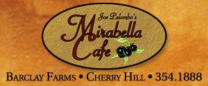 Mirabella cafe 300x125